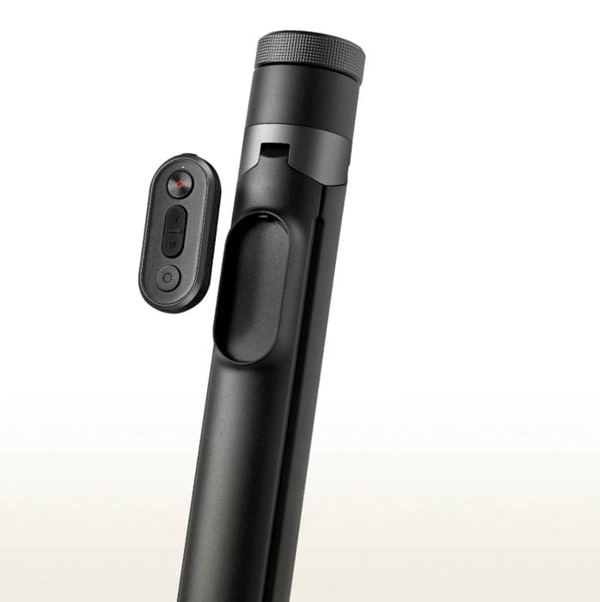 Xiaomi Zoom Floor Selfie Stick Τρίποδο 62 ιντσών για Smartphone