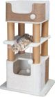 Trixie Lucano όρθιος ξύσιμος στύλος, 110 cm, λευκός 1144474 4011905446691