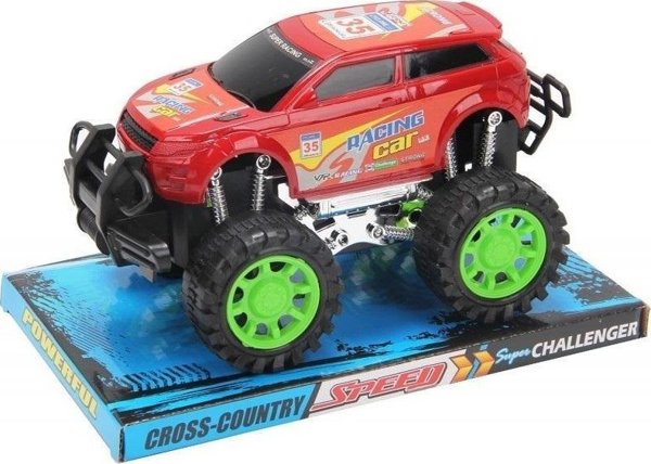 Trifox Παιδικό Αυτοκίνητο Off-Road, Τερένουκα, Τηλεκατευθυνόμενο Όχημα Εκτός Δρόμου