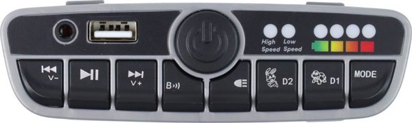 Triton Music Panel 24V - XMX623B