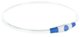 Δαχτυλίδι φωτός Trixie USB, L–XL: 65 cm/ø 8 mm, μπλε
