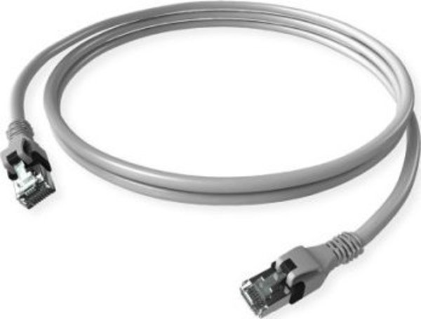 Καλώδιο crossover DualBoot PushPull IP20, κατ. 6, γκρι, 5 μ