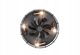 Trio Trondheim fan lamp 48 cm, 4 x E27, matte black