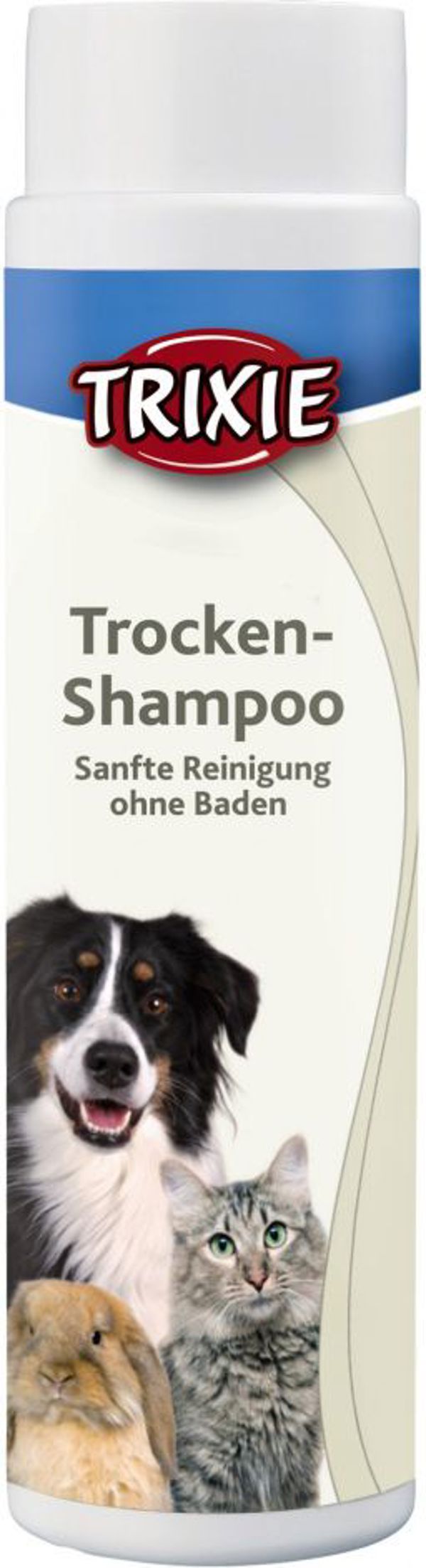 Trixie DRY WASH SHAMPOO 200γρ 1166709 4011905291826