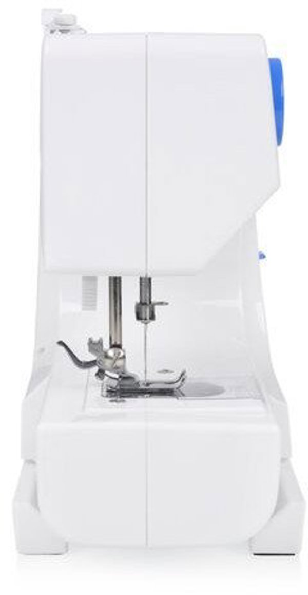 Tristar | Sewing machine | SM-6003 | Number of stitches 14 | Number of buttonholes 1 | White/Blue