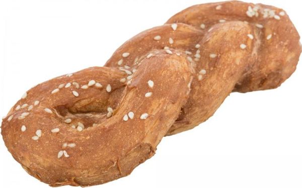 Trixie Denta Fun Chicken Bread, κέρασμα σκύλου, κοτόπουλο, 15 cm, 75 g 8040359 4011905311876