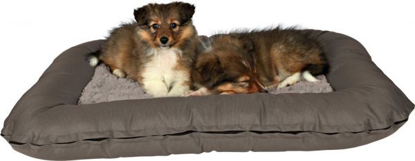Trixie Μαξιλάρι Drago Cosy - Γκρι-μπεζ 80 × 60 cm