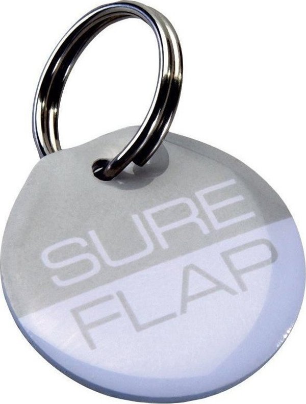Σετ 2 ετικετών RFID για πορτάκια SureFlap Trixie, 2.5 cm, 2 τεμ