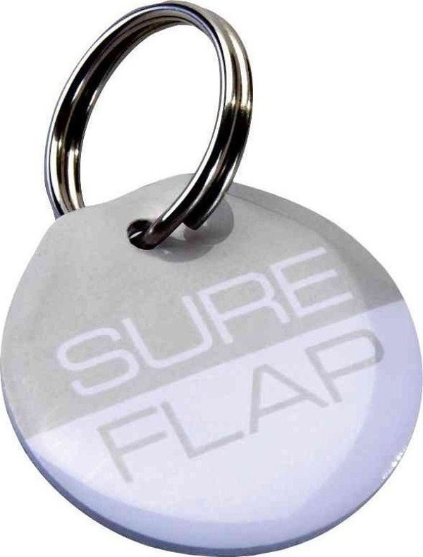 Σετ 2 ετικετών RFID για πορτάκια SureFlap Trixie, 2.5 cm, 2 τεμ