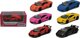 Trifox Lamborghini Ματ Στυλό 6 Τεμάχια Mix Χρωμάτων (11637830)