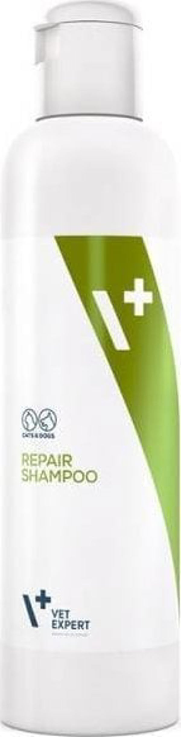 TRITON VET EXPERT REPAIR SHAMPOO - αναζωογονητικό σαμπουάν για σκύλους και γάτες 250 ml
