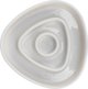Trixie Slow Feeding, μπολ, για γάτες, γκρι, πλαστικό/TPR, 0,35 l/15×15 cm, επιβραδύνει το φαγητό 12314582 4047974251911