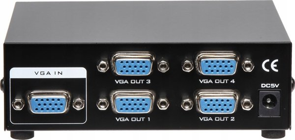 TRITON ΔΙΑΚΛΑΔΩΤΗΣ VGA VGA-SP-1/4