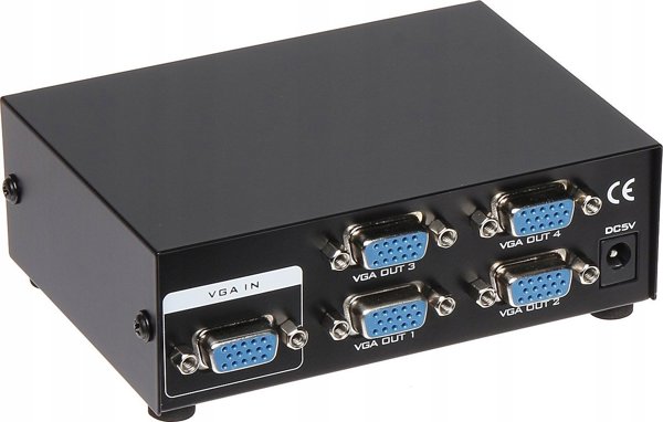 TRITON ΔΙΑΚΛΑΔΩΤΗΣ VGA VGA-SP-1/4