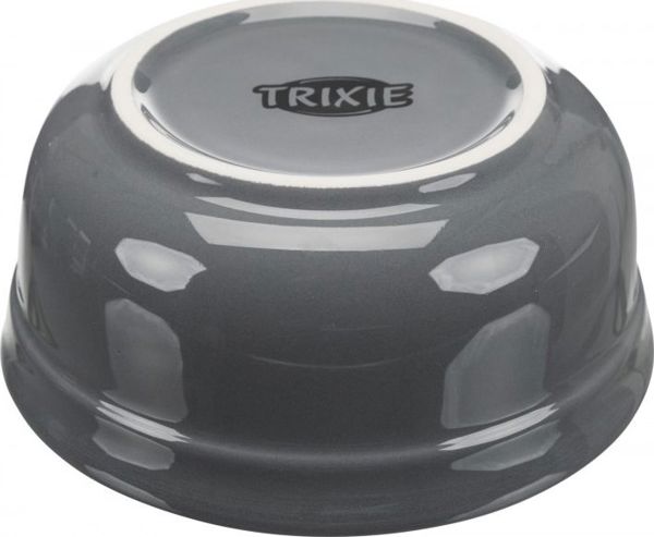 Trixie Κεραμικά μπολ σε βάση για σκύλους και γάτες Trixie 0,25 L universal 6922276 4047974245354