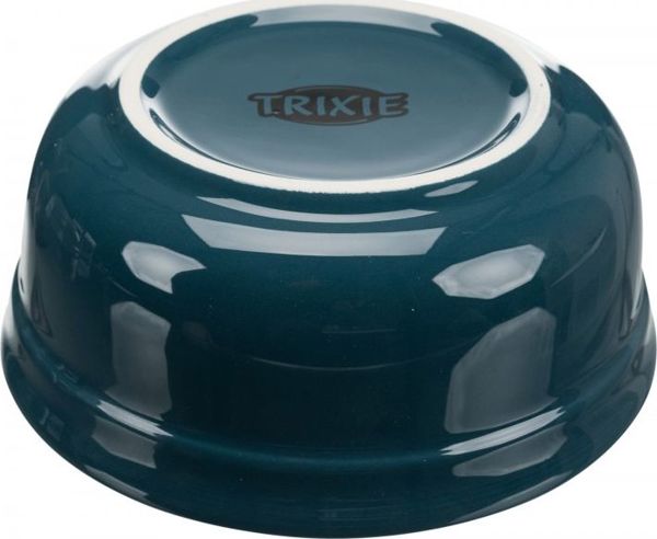 Trixie Κεραμικά μπολ σε βάση για σκύλους και γάτες Trixie 0,25 L universal 6922276 4047974245354