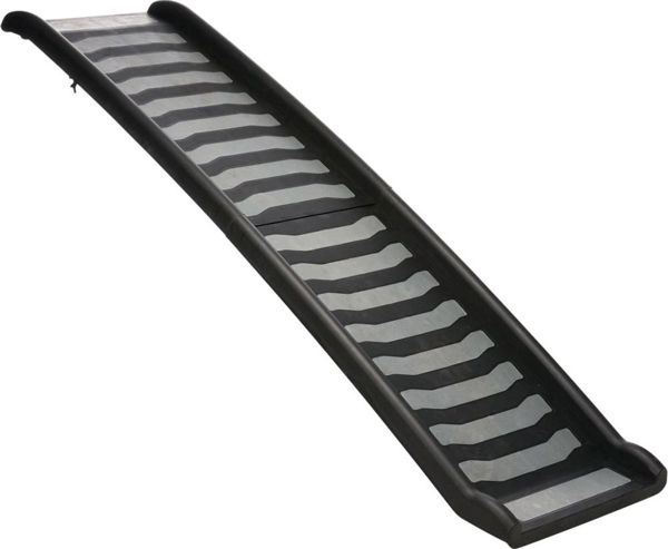 Trixie Folding Pet Ramp, 39 x 160 cm, Μαύρο, 39477 7301867 4011905394770