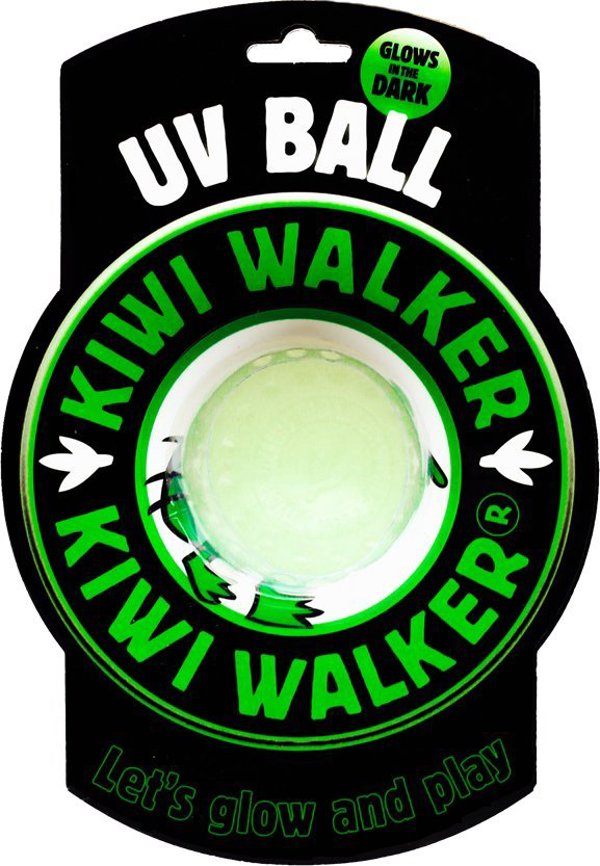 Μπάλα TRITON Kiwi Walker Let's Play GLOW BALL Maxi