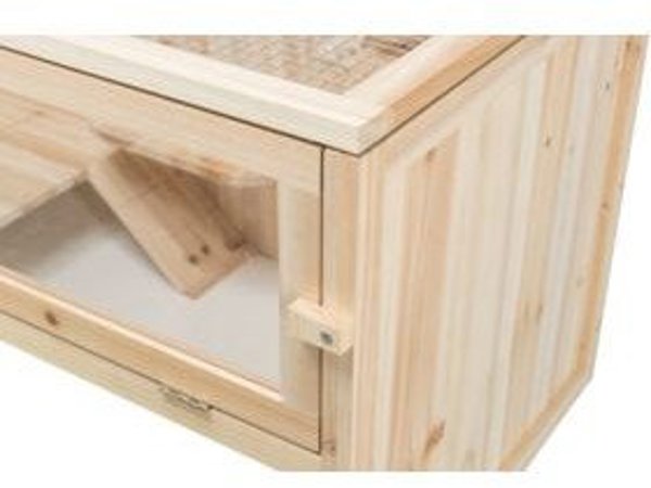 Trixie Rodent home, wood, 100 × 50 × 50 cm