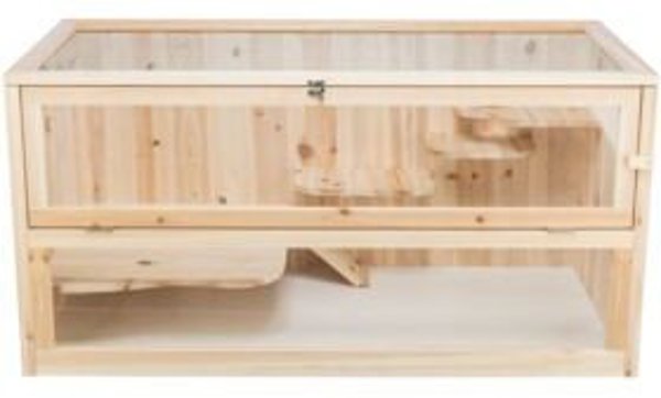 Trixie Rodent home, wood, 100 × 50 × 50 cm