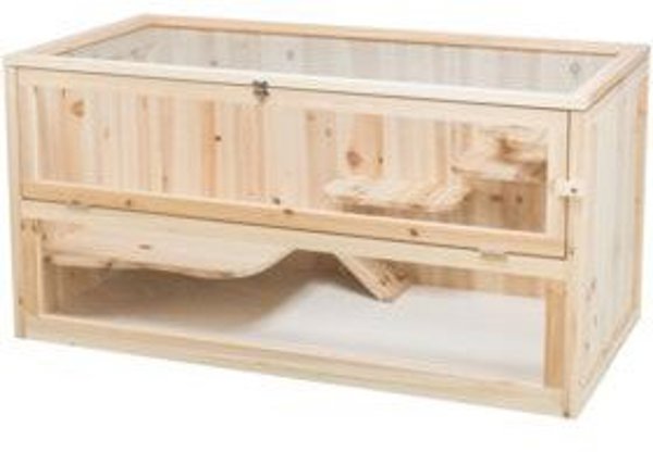 Trixie Rodent home, wood, 100 × 50 × 50 cm