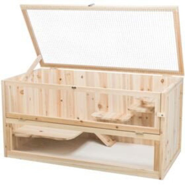 Trixie Rodent home, wood, 100 × 50 × 50 cm