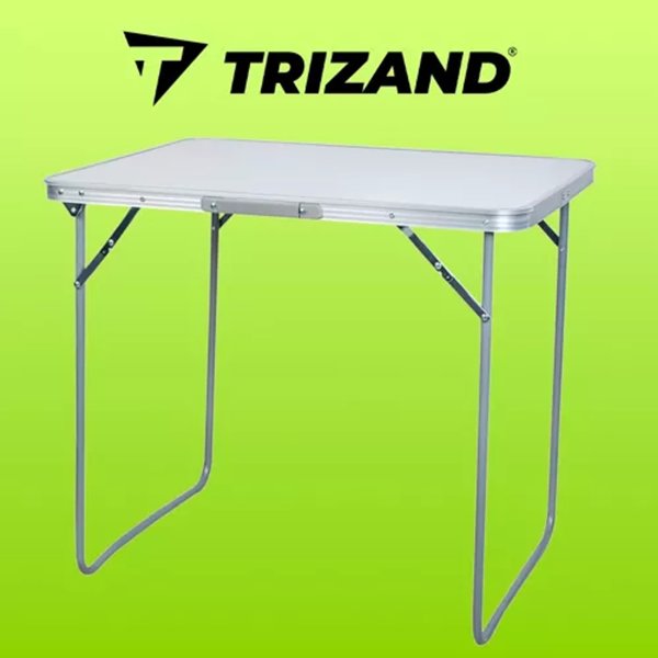 Trizand Πτυσσόμενο τραπέζι κάμπινγκ S23500