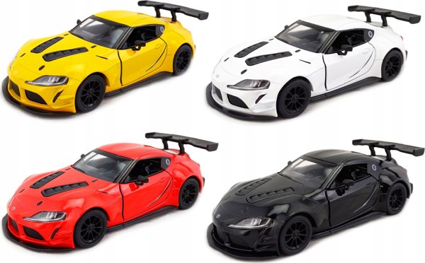 Trifox Toyota GR Supra Racing Concept 1:36 MIX
