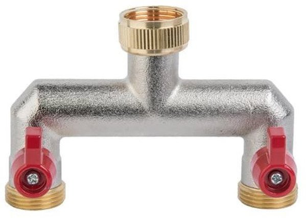 Kisan Τρίοδης Μειωτής Σύνδεσης 40x32x32mm, Εξάρτημα Σύνδεσης Σωλήνων WL32.06.52.55