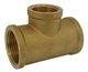 Τρίοδη μειωτική σύνδεση με σπείρωμα 3/4''x1/2''x3/4''