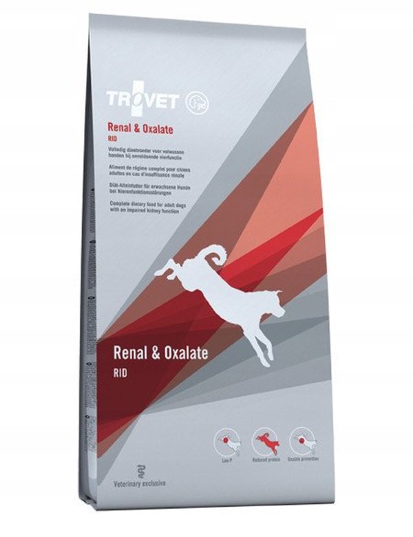 Trovet RID pies 12,5 kg