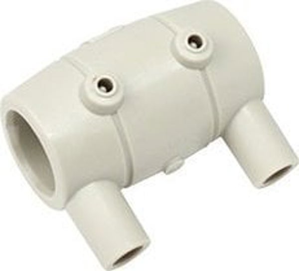 SiGMA-Li Τρίοδης Σύνδεσμος 50mm PP-R για Υδραυλικές Εγκαταστάσεις