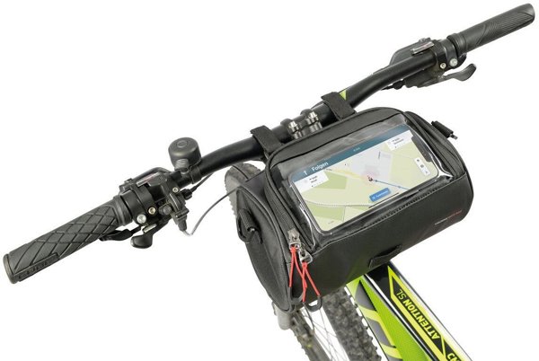 Τσάντα ποδηλάτου TROIKA BIKE BAG
