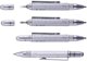 Troika Liliput Tool Pen Πολυλειτουργικό Στυλό - Μαύρο