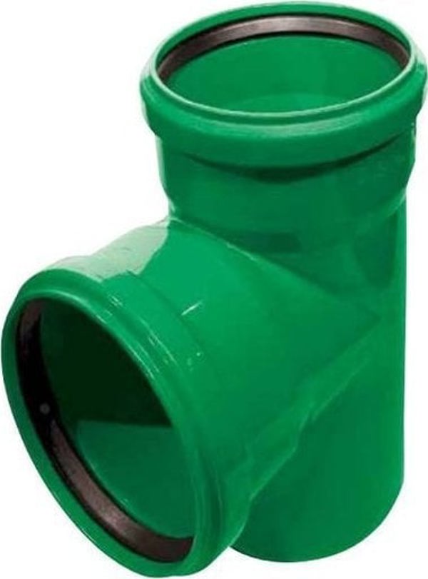 Τρίοδης σωλήνας KG 2000 DN 200/200/45