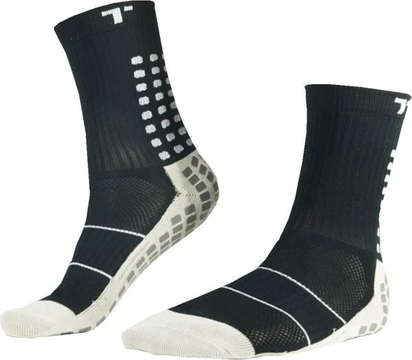 Κάλτσες ποδοσφαίρου Trusox 3.0 Cushion S720066 μαύρο 44-46,5