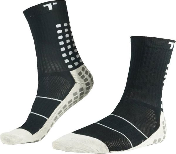 Κάλτσες ποδοσφαίρου Trusox 3.0 Cushion S720066 μαύρο 39-43,5
