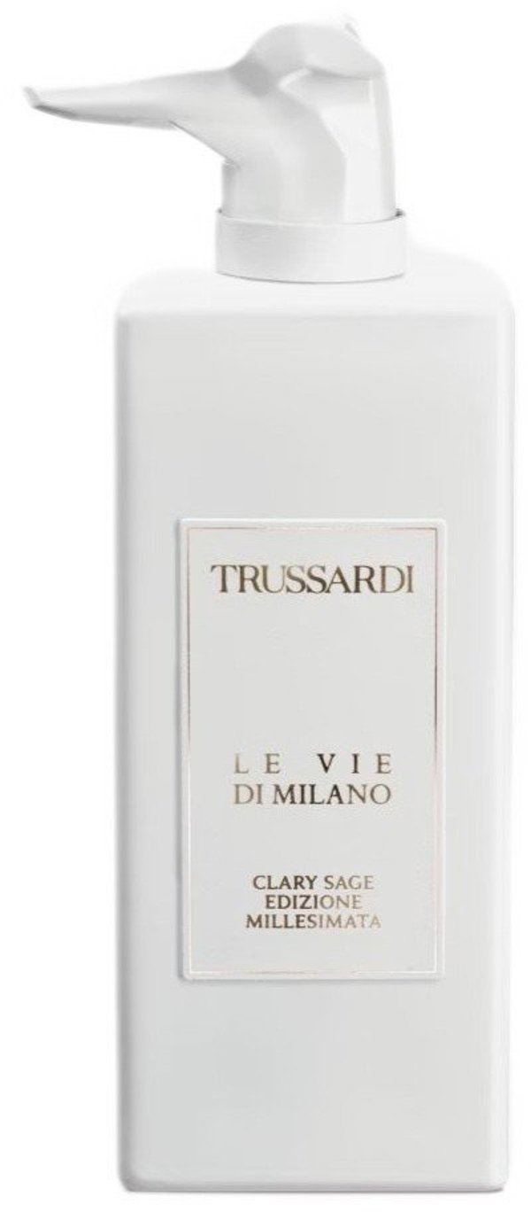 Trussardi Le Vie di Milano Clary Sage woda perfumowana spray 100ml