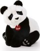 Trudi Λούτρινο Panda M – Απαλό Παιχνίδι για Παιδιά