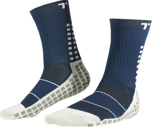 Κάλτσες Ποδοσφαίρου Trusox 3.0 Cushion Μπλε Σκούρο 39-43,5