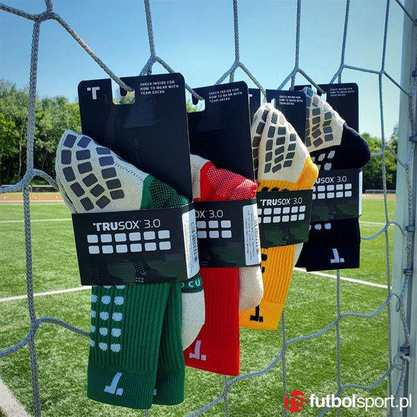 Κάλτσες Ποδοσφαίρου Trusox 3.0 Cushion Μπλε Σκούρο 39-43,5