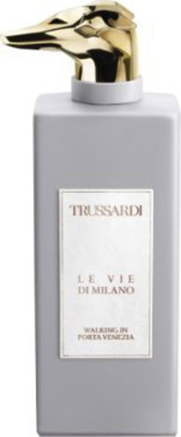 Trussardi Trussardi Le Vie Di Milano Walking in Porta Venezia 100ml edp 13405118 8058045432593