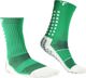Trusox Κάλτσες ποδοσφαίρου Trusox 3.0 Thin πράσινες S737543 34-38,5