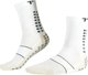 Κάλτσες Ποδοσφαίρου Trusox 3.0 Thin S Λευκές Μέγεθος 34-38.5