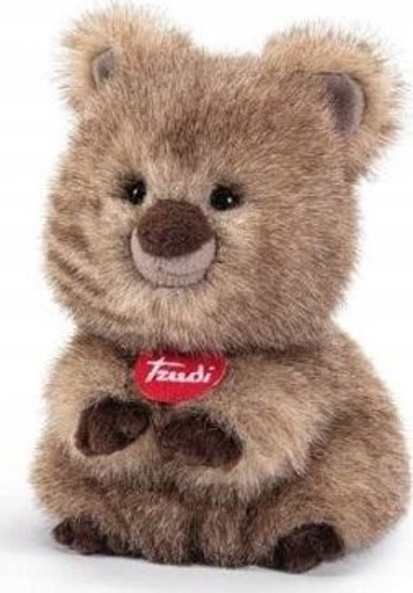 Trudi Fluffies Quokka Maximillian – Λούτρινο Ζωάκι 13x17cm