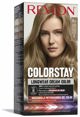 Ανθεκτική Βαφή Μαλλιών Revlon Colorstay Ξανθό Ανοιχτό N 8.13