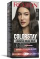 Ανθεκτική Βαφή Μαλλιών Revlon Colorstay Σκούρο Καστανό N 3