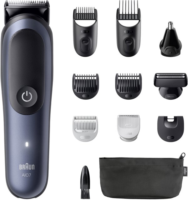 Trymer Braun All-in-One Series 7 AIO7540