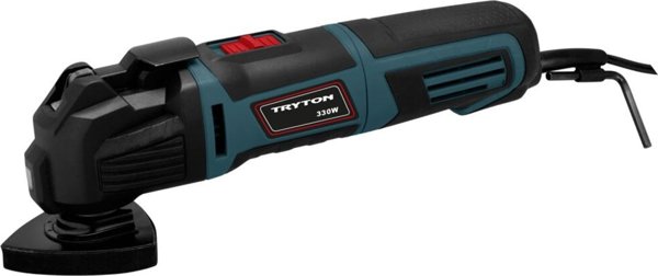 Tryton Πολυλειτουργικό εργαλείο 330w, γρήγορη σύσφιξη