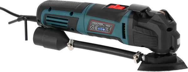 Tryton Πολυλειτουργικό εργαλείο 330w, γρήγορη σύσφιξη